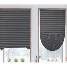 스텔라픽스 셀프인테리어용 블라인드 90x150cm (암막형/그레이) 창가리개