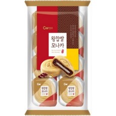 청우 왕찹쌀모나카 240g, 1세트