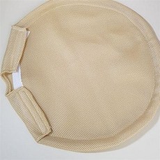 고양이 해먹 교체용리필매트 고양이 침대 창문형 메쉬 반려동물 여름 휴식처 하우스 행잉, 리필 매트 베이지
