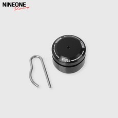 호환 Kawasaki Z900RS CAFE 리어 액슬 슬라이더 Z 900 RS 액슬 캡 ZR900 스윙 암 너트 프로텍터 알루미늄, [02] Black