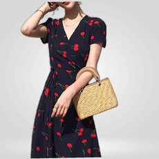 LETEO-나미나라 여자 여름 해외 여행 쉬폰 원피스 코디 바캉스 직장인룩겨울원피스 룩 쉬폰롱원피스페미닌 러블리원피스사이트