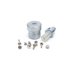 가시메 양면 리벳 몰드, 6mm2조