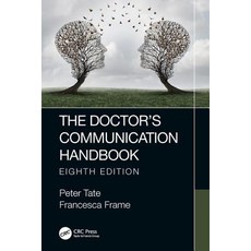 (영문도서) The Doctor's Communication Handbook Paperback, CRC Press, English, 9780367198220