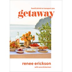 Getaway: Food & Drink to Transport You Hardcover, ABRAMS, English, 9781419740398