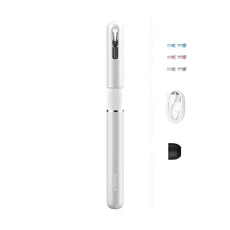 스마트 비주얼 이어 스틱 내시경 핀셋 고정밀 미니 카메라, 02 Note5 White