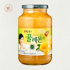 담터 꿀레몬차 1Kgx1, 1kg