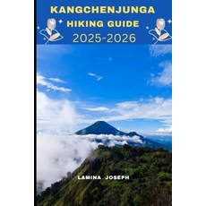 (英文圖書)Kangchenjunga Hiking Guide 2025-2026 平裝版, Independently Published, 英文