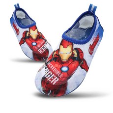 아동용 스윔 캐릭터 워터 아쿠아 슈즈