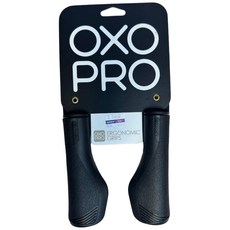 OXO PRO OC1 舒適自行車握把套 (芬蘭), 黑色, 1組