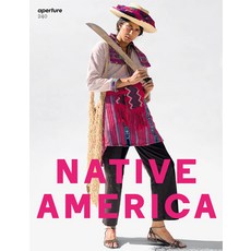 (영문도서) Native America: Aperture 240 Paperback, English, 9781597114851