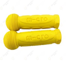 마이크로킥보드 손잡이 미니 맥시 프로 교체용 수리부품 바람개비 리본 벨 스트랩, 1세트, 15 옐로우(005)