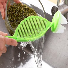 권사장 쌀세척봉 곡물세척기, 분홍색