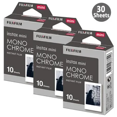 10/20/50/100/200 매 Fujifilm Instax Mini 12 필름 흰색 가장자리 인화지 LiPlay 9 8 40 인스턴트 카메라, 19 30 sheets