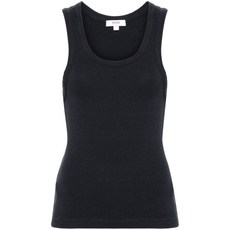 에이골디 포피 골지 니트 탱크 탑