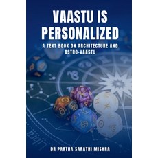 (英文圖書)Vaastu is Personalized: A Text Book on Architecture and Astro-Vaastu 平裝版, Notion Press, 英文