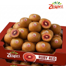 [노마진특가] 당도선별 제스프리 루비레드 키위, 1개, 대과 (10과)