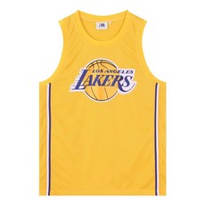 NBA N252TS411P ORL 어센틱 팀 메쉬 슬리브리스_US