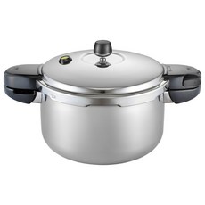 PNPOONGNYUN Hiklad power IH 不銹鋼壓力鍋, 單一顏色, 4.5L, 1個