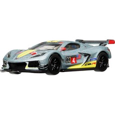 Hot Wheels 핫휠 카 컬처 레이스 데이 콜벳 C8.R 미니카 HRV95