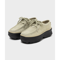 [국내정품] 플러피시트러스 단화 Mocha platform wallabee (2color) 223350