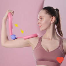 여자 케겔 운동 기구 허벅지 엉덩이 근육 괄약근 운동, 1개, 1개입