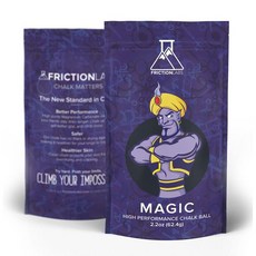 FrictionLabs 魔力粉球 攀岩止滑粉, 1個