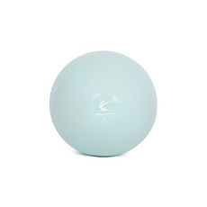 아이워너 소프트 필라테스 토닝볼 1KG 2개 SET, 소프트 민트