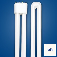 FPL 36W 전구색오렌지색 매장조명