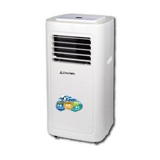 ZANWA 行動冷暖冷氣