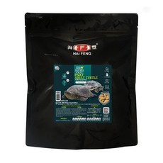 海豐 HAI FENG 成龜 健康配方飼料, 700g, 1個