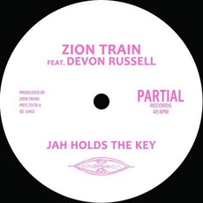 (LP) Jah Holds The Key