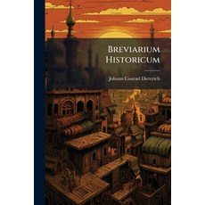 (영문도서)Breviarium Historicum Paperback, Nabu Press, English, 9781179740782