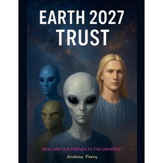 (英文圖書)Earth 2027 Trust 平裝版, Andrew Parry, 英文