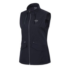 似穿非穿舒適的優質夏季Best高爾夫線條女款彈性防風超輕量背心 95~110 MBVW216