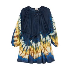 알레메 마틴 벨트 미니 드레스