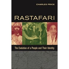 (영문도서) Rastafari: The Evolution of a People and Their Identity Paperback, New York University Press, English, 9781479888122