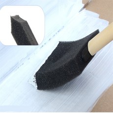 스펀지 붓 5cm 페인트스펀지붓