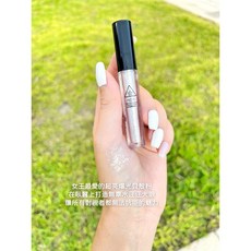 人魚偏光眼影棒液態眼影蜜臥蠶筆，亮片眼影液人魚眼淚眼妝，舞台妝派對彩妝, 1個, A. 閃耀貝殼, 閃耀貝殼
