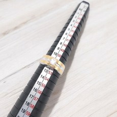 막대 반지 신게이지 봉 호수 재기 치수 측정 KS 링게이지 규격 사이즈 측정기 재는 봉게이지 파는곳 신형_ 2027655EA