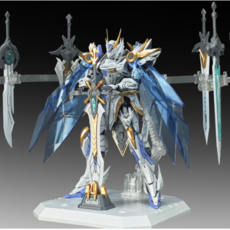 [심낙상무]SNAA원탁의 대검 디럭스 버전 파시발 프라모델1/144 건담, 1개