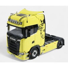 NZG Scania 730S V8 4x2 雙軸曳引車 模型, 1個