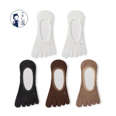 NicoFun 瑜珈襪 五指襪 船襪