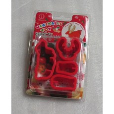 KOKUBO KK-063 馴鹿造型 餅乾壓模, 詳見包裝, 詳見包裝