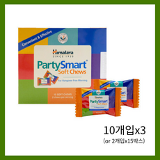 히말라야 파티스마트(베리맛), 30.5g, 3박스