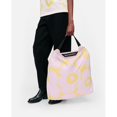 MARIMEKKO Neat Crossbody Unikko Large 093399 light lilac yellow