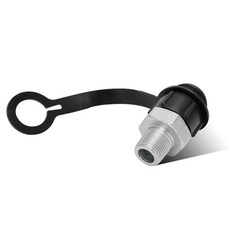 전동공구세트 호스 퀵 커플러 커넥터 3/8 quot수 암 1) Male Co... 1개, 1) Male Connector