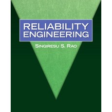 (英文圖書)Reliability Engineering 精裝版, Pearson, 英文