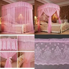 패밀리모기장 침실모기장 침대 모기장 180x200tae5+3UTG