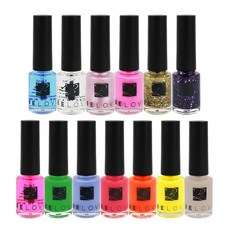 매니큐어 네일컬러/탑/베이스/강화제 택1, B002 베이스코트, 1개, 8ml