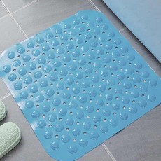 논슬립 욕실매트 47x47블루 화장실미끄럼방지매트 수영장미끄럼방지매트 욕실미끄럼방지매트 imj0219CW
